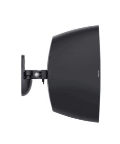 SONORA-8TN ALTOPARLANTE PA A 2 VIE IP66 80 W RMS COLORE NERO TECNOLOGIA 100V