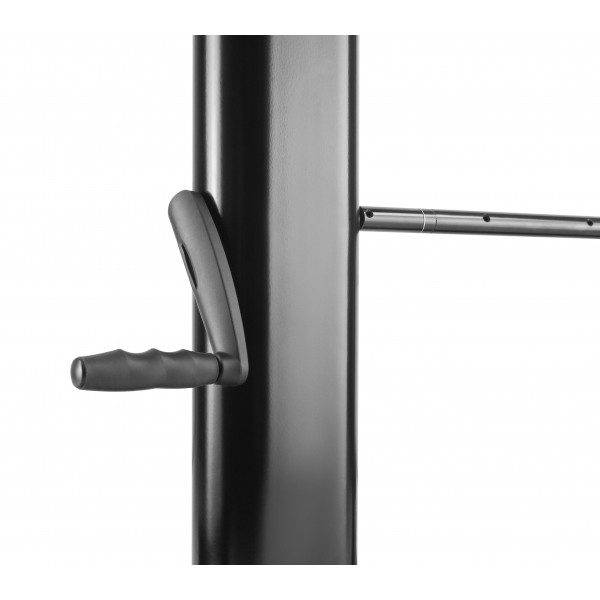 STS-42103N SUPPORTO MONITOR 60"/100" PORTATA 100KGALTEZZA REGOLABILE CON FRENI