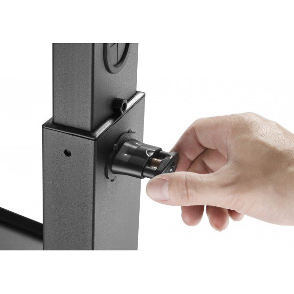 STS-4244N SUPPORTO MONITOR 32"/65", PORTATA 35 KGALTEZZA REGOLABILE