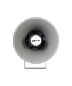 VULKAN-1030T-EN DIFFUSORE A TROMBA IP-66, 30 W RMS, 100VCERTIFICATO EN 54-24