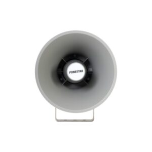VULKAN-1030T-EN DIFFUSORE A TROMBA IP-66, 30 W RMS, 100VCERTIFICATO EN 54-24