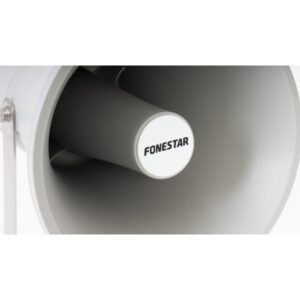 VULKAN-1030T-EN DIFFUSORE A TROMBA IP-66, 30 W RMS, 100VCERTIFICATO EN 54-24