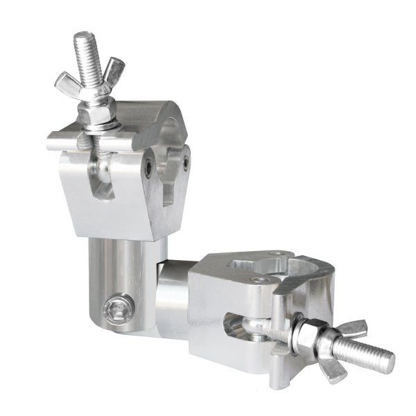 ABZ-32 ALISCAF DOPPIO SNODABILE PER TUBIDA 45-52 MM - PORTATA 750 KG