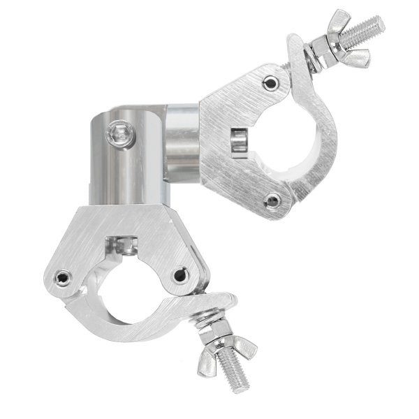 ABZ-32 ALISCAF DOPPIO SNODABILE PER TUBIDA 45-52 MM - PORTATA 750 KG