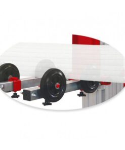 ACT-06 ADATTATORE PER CARICHI ROTOLANTIPER TORO A, B, C, D