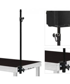 ALT/TM-01 STATIVO PER CASSE CON ADATTATORE PER ILFISSAGGIO ALLE PEDANE GUIL