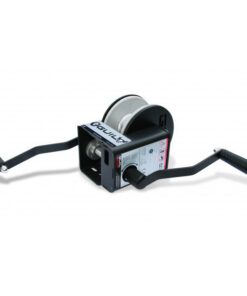 BULL500-D VERRICELLO AUTOFRENANTE DOPPIA MANOVELLA- 1495 Kg