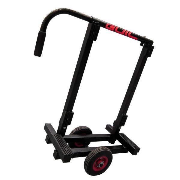 CRO-09 CARRELLO PER TRASPORTO PEDANE GUIL