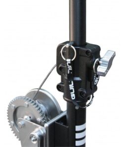 ELC-700 ELEVATORE H MAX 3.30M PORTATA 85KG H DACHIUSO 1.7 M