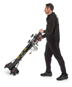 ELC-730 ELEVATORE H MAX 4,5M PORTATA 125KG H DACHIUSO 1.45 M