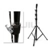FC-03 STATIVO TELESCOPICO PER UN FARO CON ADATTATORE H 5MT