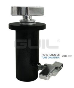 FCA-04 ADATTATORE PER FARO O SEGUIPERSONA PER SUPPORTI CON TUBO DA 35MM