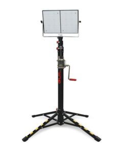 FCA-06 ADATTATORE PER LUCI PERNO 35MM COMPATIBILE CON ELC-720, 730/R, 750