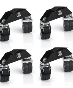 R-720 SET 4 RUOTE PER ELC-720