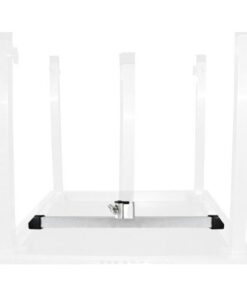 RF/5 ADATTATORE IN ALLUMINIO PER QUINTA GAMBAPER TM440