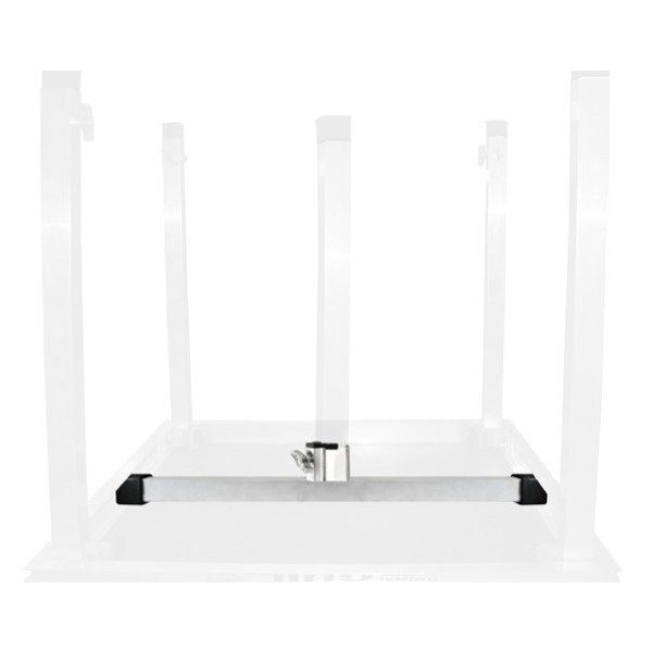 RF/5 ADATTATORE IN ALLUMINIO PER QUINTA GAMBAPER TM440