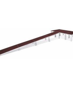 RMP-03 KIT RAMPA PER ACCESSO DISABILI PER PEDANE GUIL