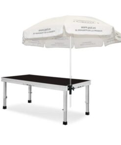 SB/TM-01 SUPPORTO PER OMBRELLONE PER PEDANE GUIL