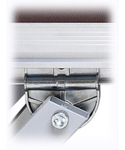 TM441 PEDANA REGOLABILE TIPO FORBICE DA 2 X 1M