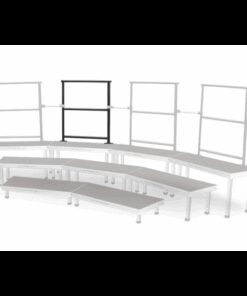 TMQ/GRT-1/N RINGHIERA DI SICUREZZA PER GRADINATE