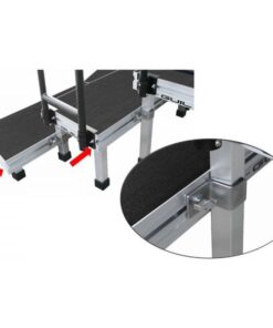 TMU-12 SISTEMA DI UNIONE PIEDI PER PEDANE GRT-2