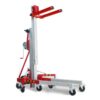 TORO B-201 PLUS TORRE DI SOLLEVAMENTO TELESCOPICAPORTATA 250KG ALT. MAX 5,10M