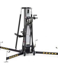 ULK-500 ELEVATORE DI CARICO. ALTEZZA MASSIMA 6M PORTATA MASSIMA 220 KG