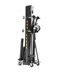 ULK-500PLUS TORRE TELESCOPICA 6.5M 230KG DIMENSIONICHIUSO 1.98M