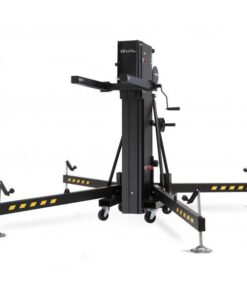 ULK-600XL TORRE TELESCOPICA 6M 350KG DIMENSIONI CHIUSO 1.63M