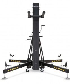 ULK-600XL TORRE TELESCOPICA 6M 350KG DIMENSIONI CHIUSO 1.63M