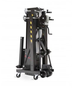 ULK-600XL TORRE TELESCOPICA 6M 350KG DIMENSIONI CHIUSO 1.63M