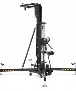 ULK-650 TORRE TELESCOPICA 6,50M 350KG DIMENSIONI CHIUSO 1.98M