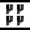 ULK-A6 SET ADATTATORI LINE ARRAY FORCHE 60X60MMULK-4/5/6/65/7/800 XL
