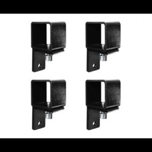 ULK-A7 SET ADATTATORI LINE ARRAY FORCHE 50X50MMULK-4/500 PLUS