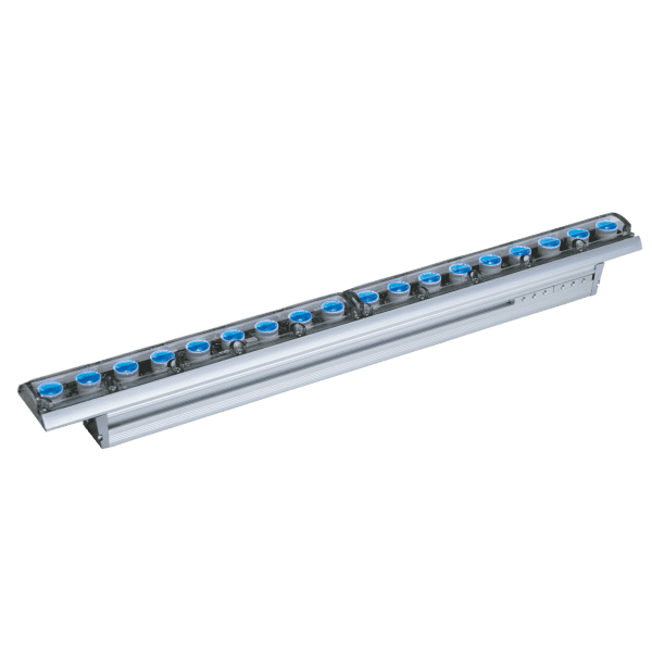 BAR18 WALL WASHER DA 18 LED RGBL 40W IP66