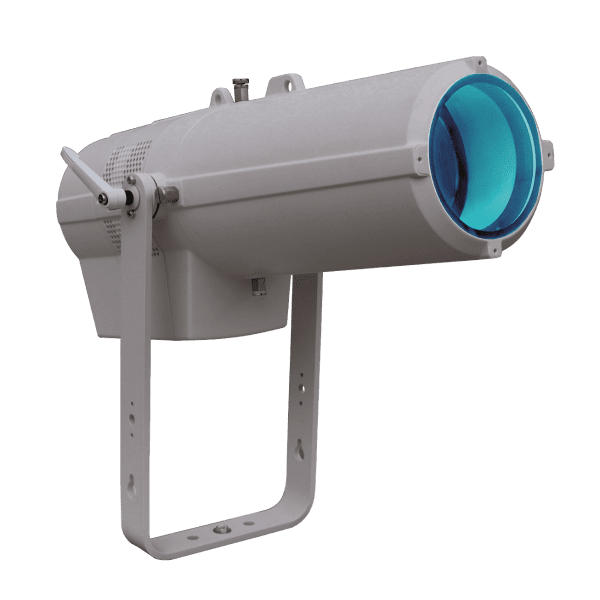 NEWTON210HD+ PROIETTORE DI GOBO LED RGBAL 250W IP65