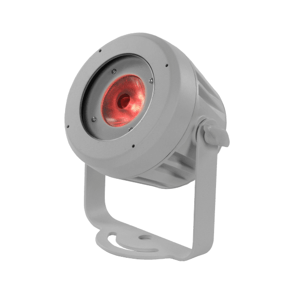 SPO15RGBL PROIETTORE SPOT A 1 LED RGBL 15W IP67