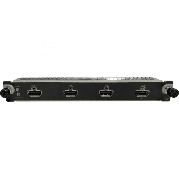 DS-C10M-HO4 SCHEDA DI USCITA A 4 CANALI HDMI