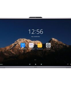 DS-D5B65RB/D MONITOR INTERATTIVO DA 65" 4K TOUCH CONCAMERA, WIFI E SISTEMA ANDROID