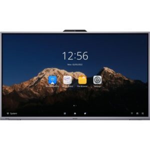 DS-D5B86RB/D MONITOR INTERATTIVO DA 86" 4K TOUCH, CAMERA, WIFI E SISTEMA ANDROID