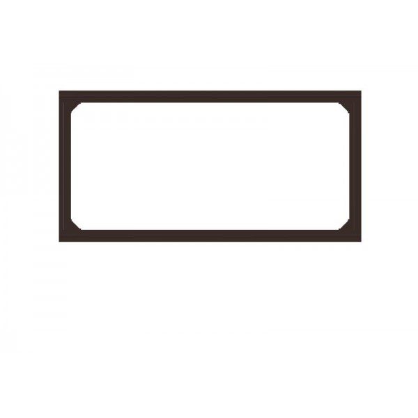 DS-DL111050W STAFFA PER DS-D42XXFI-CGFF, 1 FILA 1 CABINET