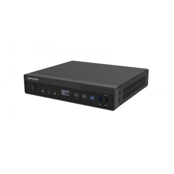 DS-DT60P-02HI06NO CONTROLLER LEDWALL 1U A 6 PORTE 3 IN 1DATA OUT