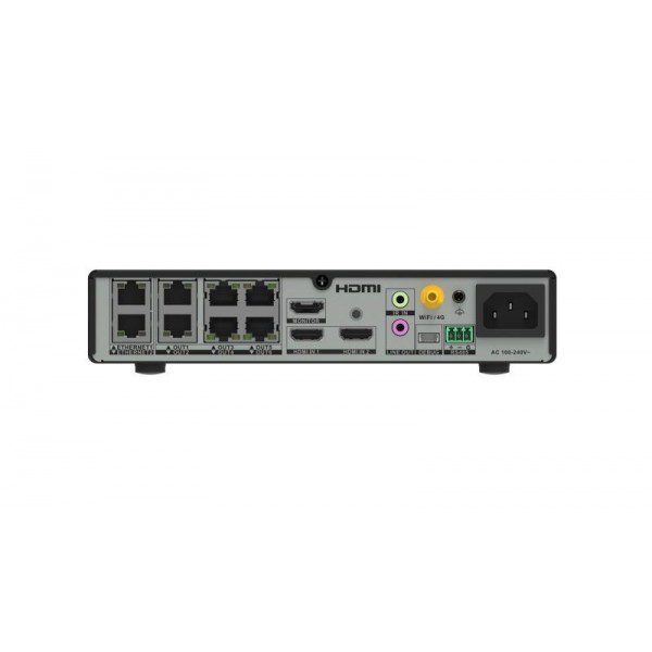 DS-DT60P-02HI06NO CONTROLLER LEDWALL 1U A 6 PORTE 3 IN 1DATA OUT