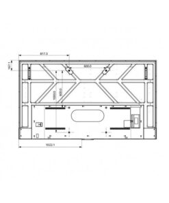 100BM66D MONITOR 100