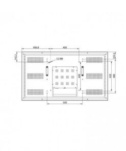 55L35B5U MONITOR ULTRA LOW BEZEL DA 55