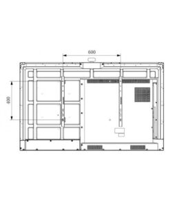65WR6BE MONITOR INTERATTIVO DA 65