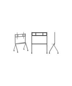 MC086C SUPPORTO MOBILE CON RUOTE PER DISPLAY