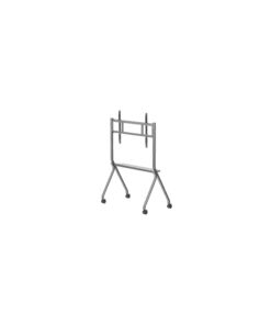 MC086C SUPPORTO MOBILE CON RUOTE PER DISPLAY