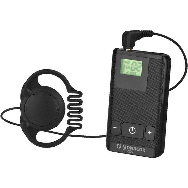 ATS-20R RICEVITORE MINI A 16 CANALI