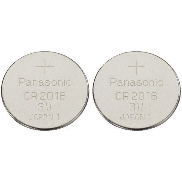 CR-2016 BATTERIE AL LITIO CR2016